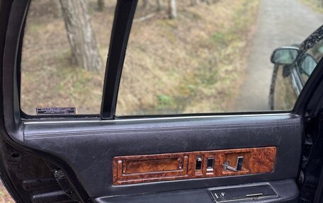 Cadillac Fleetwood II, 1994 год, 1 900 000 рублей, 14 фотография