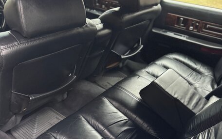 Cadillac Fleetwood II, 1994 год, 1 900 000 рублей, 10 фотография