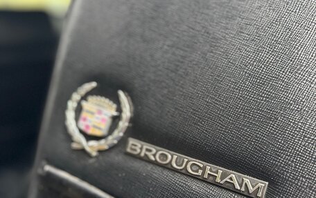 Cadillac Fleetwood II, 1994 год, 1 900 000 рублей, 15 фотография