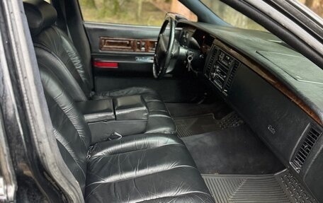 Cadillac Fleetwood II, 1994 год, 1 900 000 рублей, 18 фотография