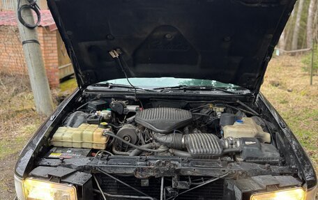Cadillac Fleetwood II, 1994 год, 1 900 000 рублей, 16 фотография