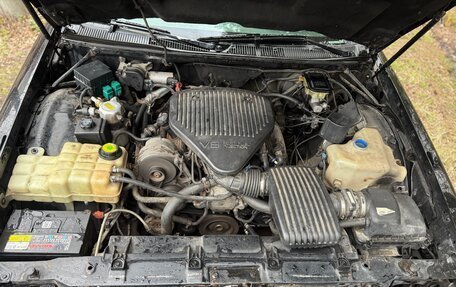 Cadillac Fleetwood II, 1994 год, 1 900 000 рублей, 17 фотография