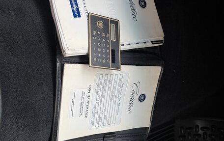 Cadillac Fleetwood II, 1994 год, 1 900 000 рублей, 22 фотография