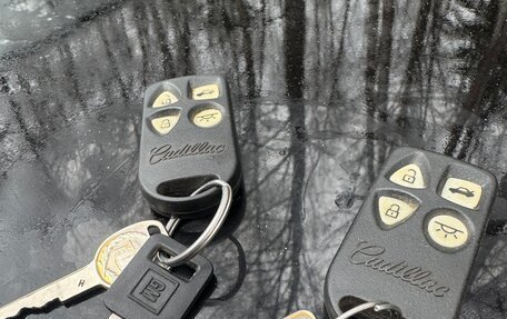 Cadillac Fleetwood II, 1994 год, 1 900 000 рублей, 23 фотография