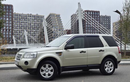 Land Rover Freelander II рестайлинг 2, 2007 год, 720 000 рублей, 3 фотография