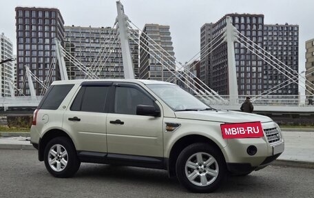 Land Rover Freelander II рестайлинг 2, 2007 год, 720 000 рублей, 4 фотография