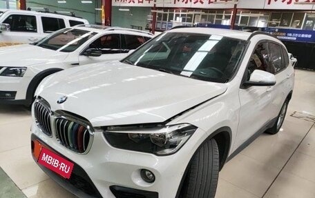 BMW X1, 2021 год, 2 180 000 рублей, 10 фотография