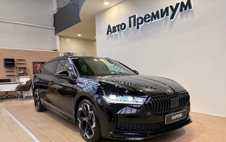 Skoda Superb, 2026 год, 7 980 000 рублей, 2 фотография
