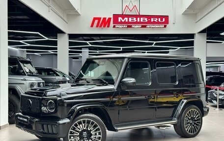 Mercedes-Benz G-Класс AMG, 2026 год, 32 990 000 рублей, 3 фотография