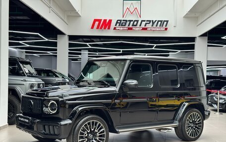 Mercedes-Benz G-Класс AMG, 2026 год, 32 990 000 рублей, 9 фотография