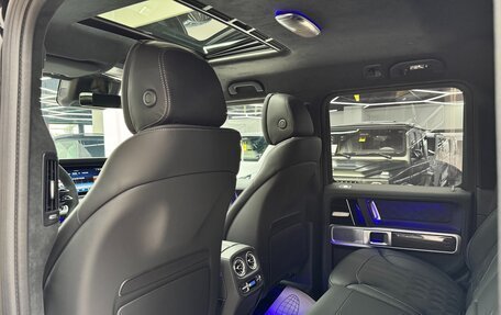 Mercedes-Benz G-Класс AMG, 2026 год, 32 990 000 рублей, 25 фотография