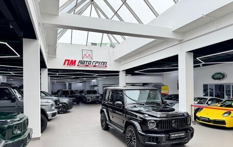 Mercedes-Benz G-Класс AMG, 2026 год, 32 990 000 рублей, 40 фотография