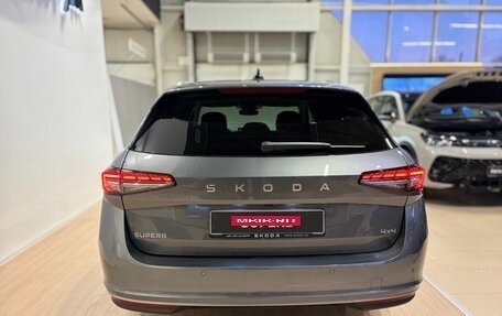 Skoda Superb, 2026 год, 7 980 000 рублей, 6 фотография