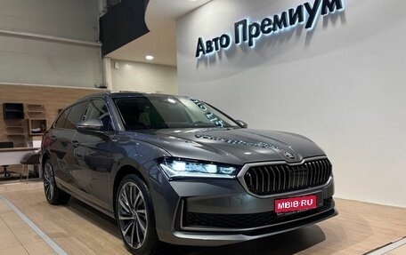 Skoda Superb, 2026 год, 7 980 000 рублей, 3 фотография