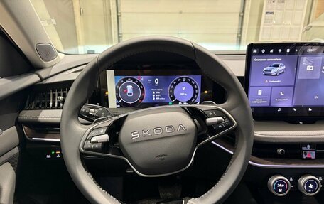 Skoda Superb, 2026 год, 7 980 000 рублей, 13 фотография