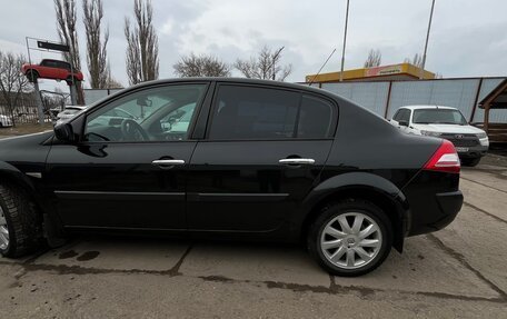Renault Megane II, 2008 год, 530 000 рублей, 3 фотография