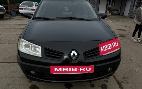 Renault Megane II, 2008 год, 530 000 рублей, 2 фотография