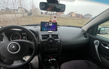 Renault Megane II, 2008 год, 530 000 рублей, 9 фотография