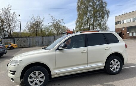Volkswagen Touareg III, 2008 год, 1 250 000 рублей, 6 фотография
