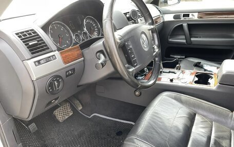 Volkswagen Touareg III, 2008 год, 1 250 000 рублей, 10 фотография