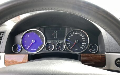 Volkswagen Touareg III, 2008 год, 1 250 000 рублей, 9 фотография