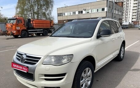 Volkswagen Touareg III, 2008 год, 1 250 000 рублей, 2 фотография