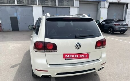 Volkswagen Touareg III, 2008 год, 1 250 000 рублей, 3 фотография