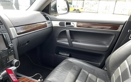 Volkswagen Touareg III, 2008 год, 1 250 000 рублей, 11 фотография