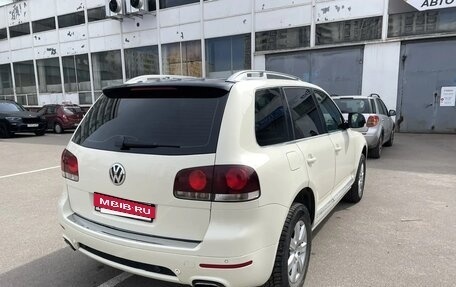 Volkswagen Touareg III, 2008 год, 1 250 000 рублей, 4 фотография