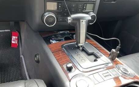 Volkswagen Touareg III, 2008 год, 1 250 000 рублей, 13 фотография