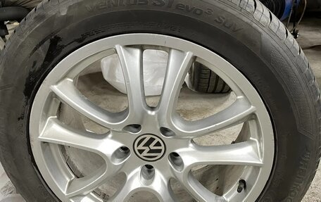 Volkswagen Touareg III, 2008 год, 1 250 000 рублей, 16 фотография