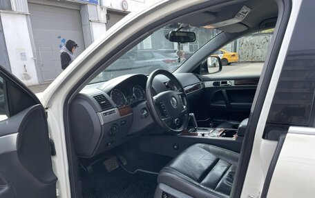 Volkswagen Touareg III, 2008 год, 1 250 000 рублей, 20 фотография