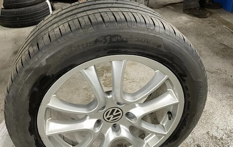 Volkswagen Touareg III, 2008 год, 1 250 000 рублей, 18 фотография