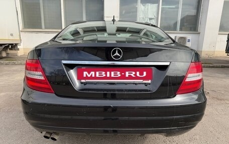 Mercedes-Benz C-Класс, 2013 год, 1 450 000 рублей, 5 фотография