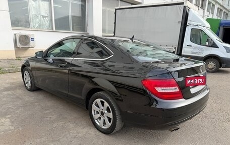 Mercedes-Benz C-Класс, 2013 год, 1 450 000 рублей, 4 фотография