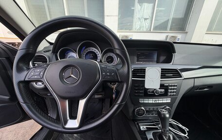 Mercedes-Benz C-Класс, 2013 год, 1 450 000 рублей, 12 фотография