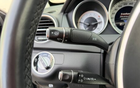 Mercedes-Benz C-Класс, 2013 год, 1 450 000 рублей, 14 фотография