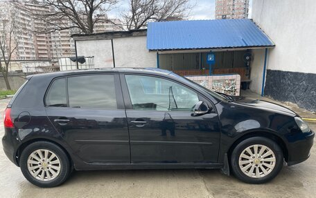Volkswagen Golf V, 2005 год, 440 000 рублей, 4 фотография