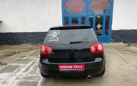 Volkswagen Golf V, 2005 год, 440 000 рублей, 5 фотография