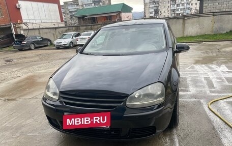 Volkswagen Golf V, 2005 год, 440 000 рублей, 2 фотография