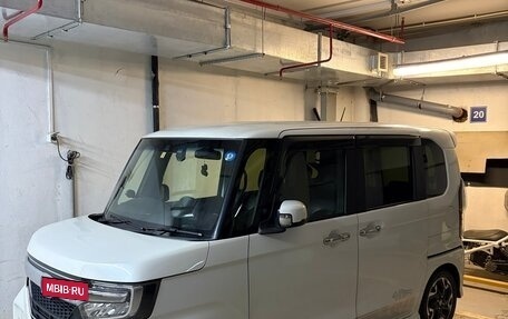 Honda N-BOX II, 2018 год, 1 250 000 рублей, 3 фотография