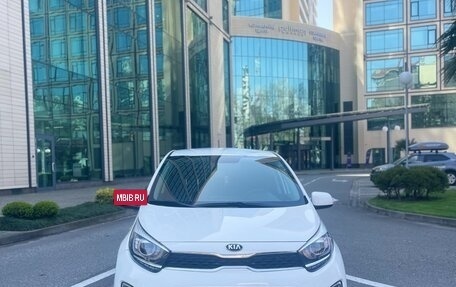 KIA Picanto III рестайлинг, 2018 год, 1 220 000 рублей, 2 фотография