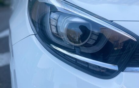 KIA Picanto III рестайлинг, 2018 год, 1 220 000 рублей, 8 фотография