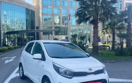 KIA Picanto III рестайлинг, 2018 год, 1 220 000 рублей, 3 фотография