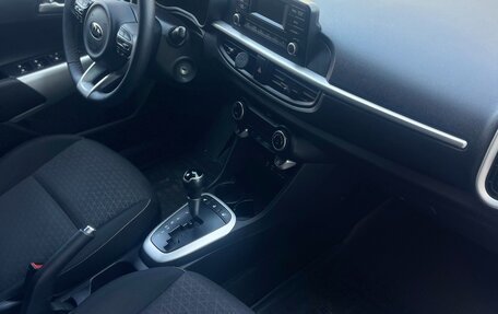 KIA Picanto III рестайлинг, 2018 год, 1 220 000 рублей, 10 фотография