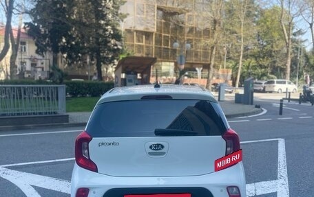 KIA Picanto III рестайлинг, 2018 год, 1 220 000 рублей, 4 фотография