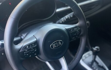 KIA Picanto III рестайлинг, 2018 год, 1 220 000 рублей, 15 фотография