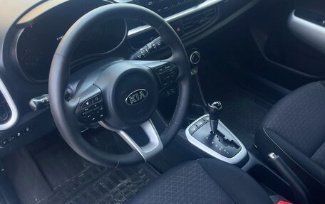 KIA Picanto III рестайлинг, 2018 год, 1 220 000 рублей, 14 фотография