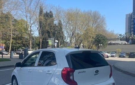 KIA Picanto III рестайлинг, 2018 год, 1 220 000 рублей, 5 фотография