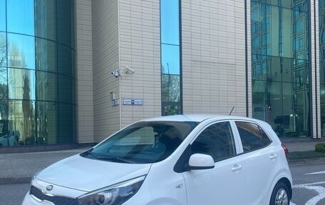 KIA Picanto III рестайлинг, 2018 год, 1 220 000 рублей, 6 фотография